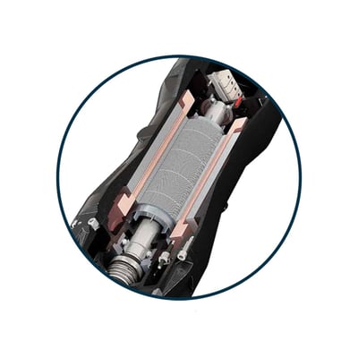 AVANT® Explosion Proof Pumps and Mixers | Tsurumi Pump